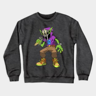 Doom Goblin Crewneck Sweatshirt